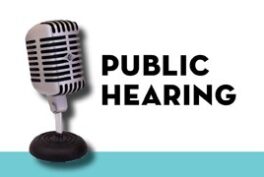 Public Hearing Notice